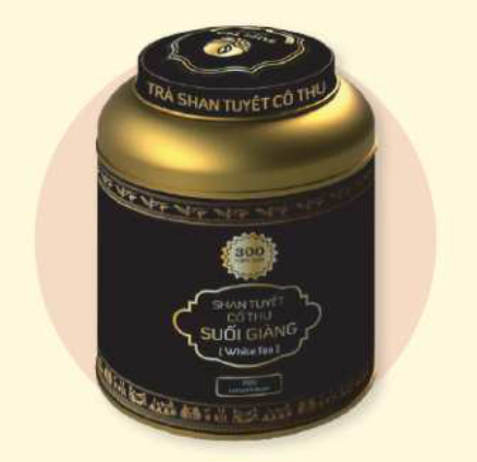 Bạch Trà - 85 gam