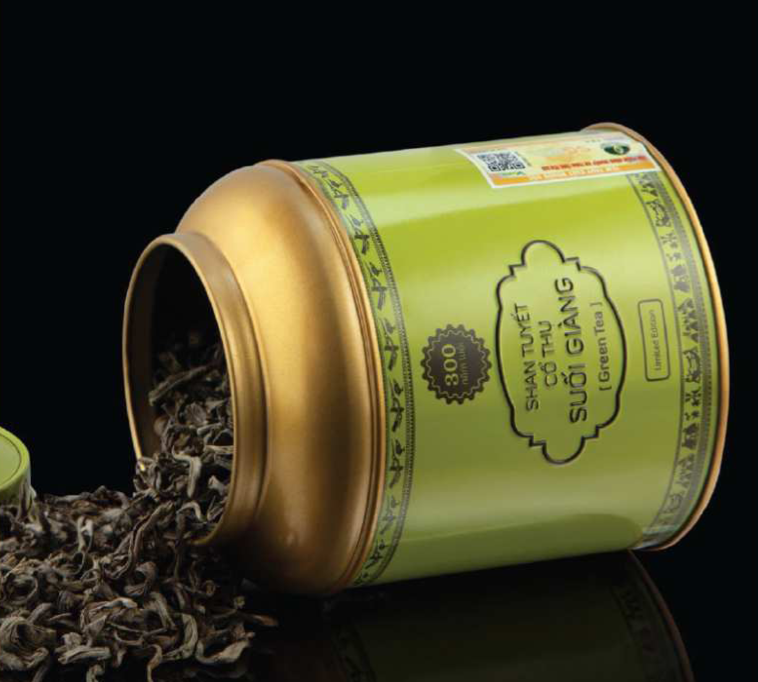 Diệp Trà - 85 gam