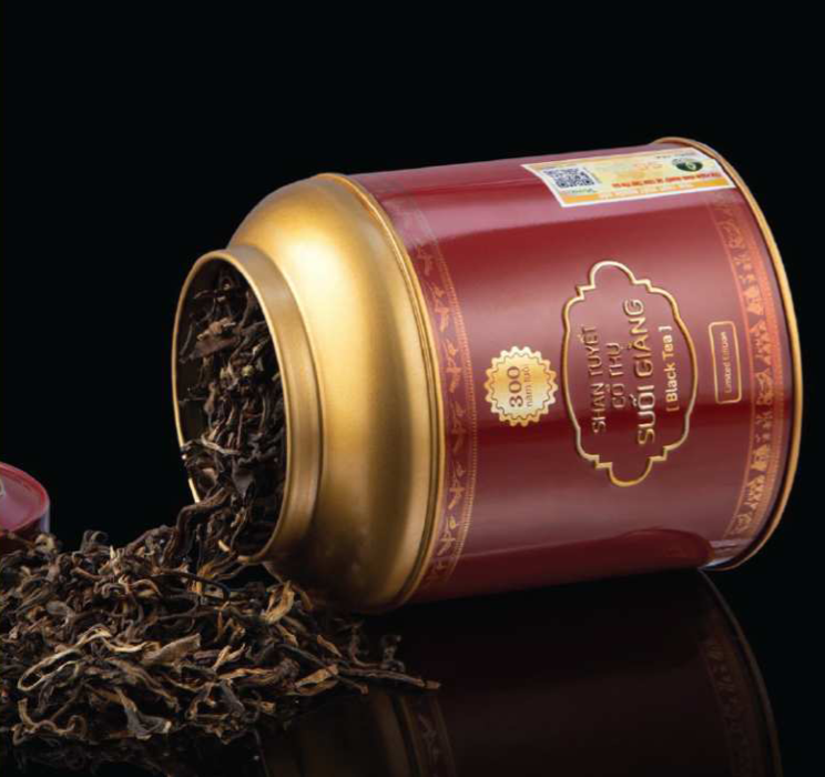 Hồng Trà - 85 gam