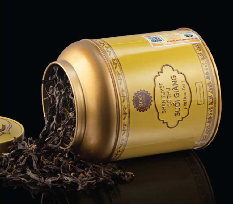 Hoàng Trà - 85 gam