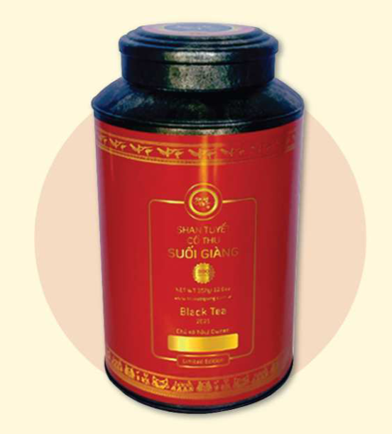 Hồng Trà - 357 gam