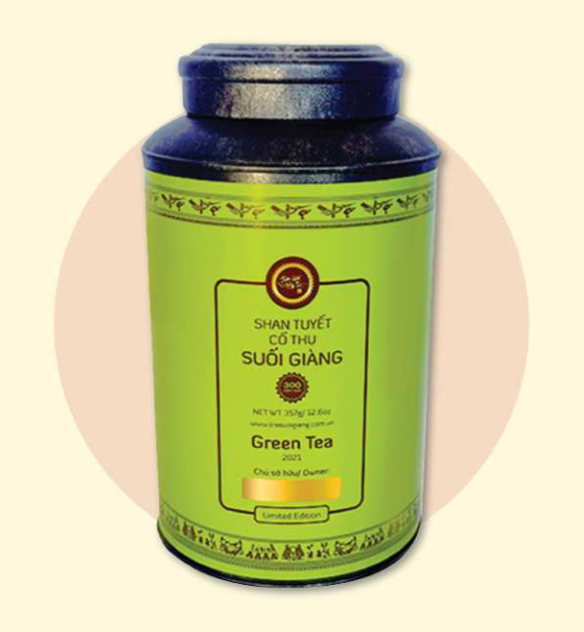 Diệp Trà - 357 gam