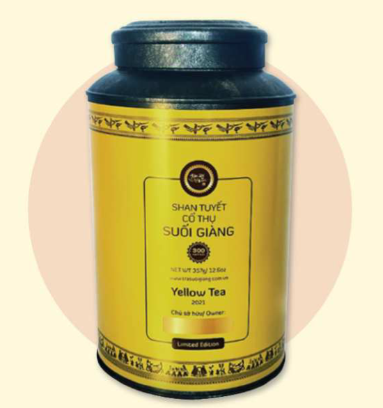 Hoàng Trà - 357 gam